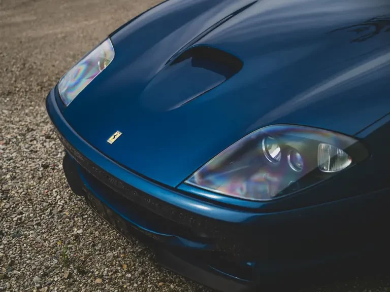 1999 Ferrari 550 Maranello - Image 14 of 31
