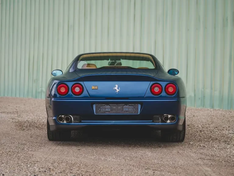 1999 Ferrari 550 Maranello - Image 8 of 31