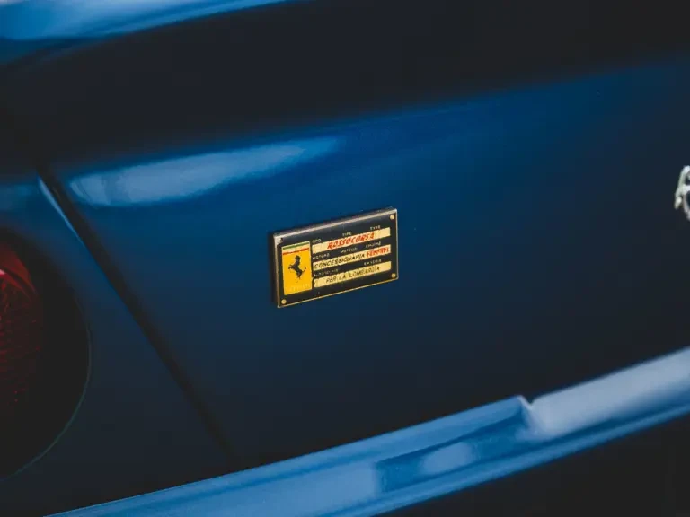 1999 Ferrari 550 Maranello - Image 18 of 31