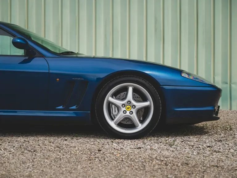 1999 Ferrari 550 Maranello - Image 9 of 31