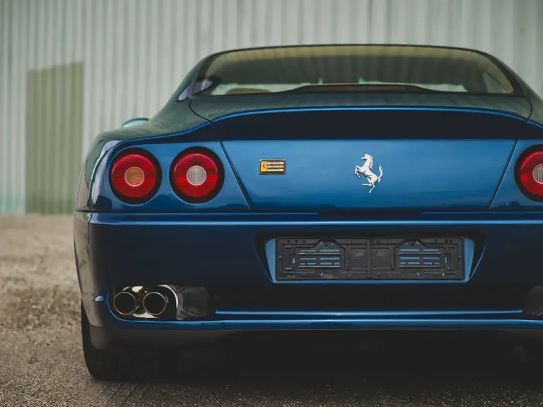 1999 Ferrari 550 Maranello - Image 21 of 31