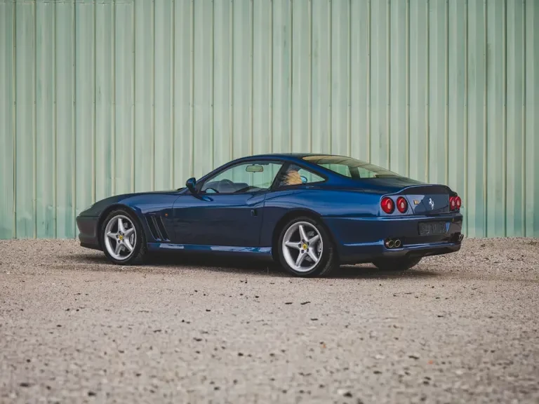 1999 Ferrari 550 Maranello - Image 3 of 31