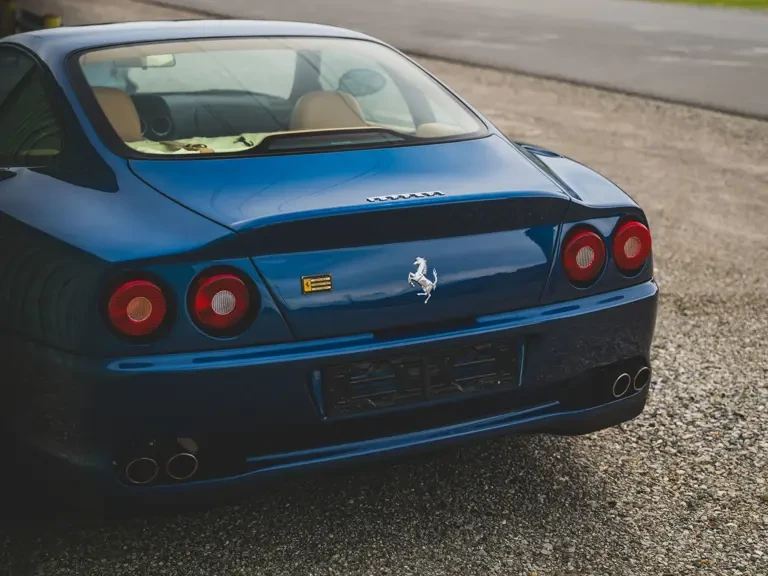 1999 Ferrari 550 Maranello - Image 16 of 31