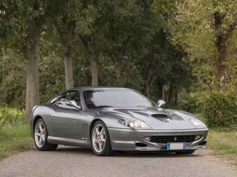 1999 Ferrari 550 Maranello - Image 2 of 31