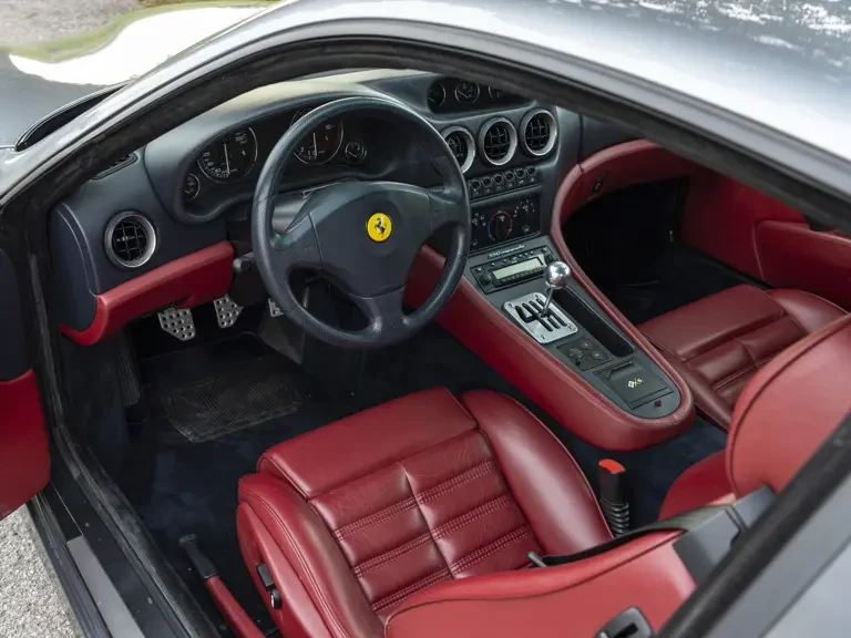 1999 Ferrari 550 Maranello - Image 5 of 31