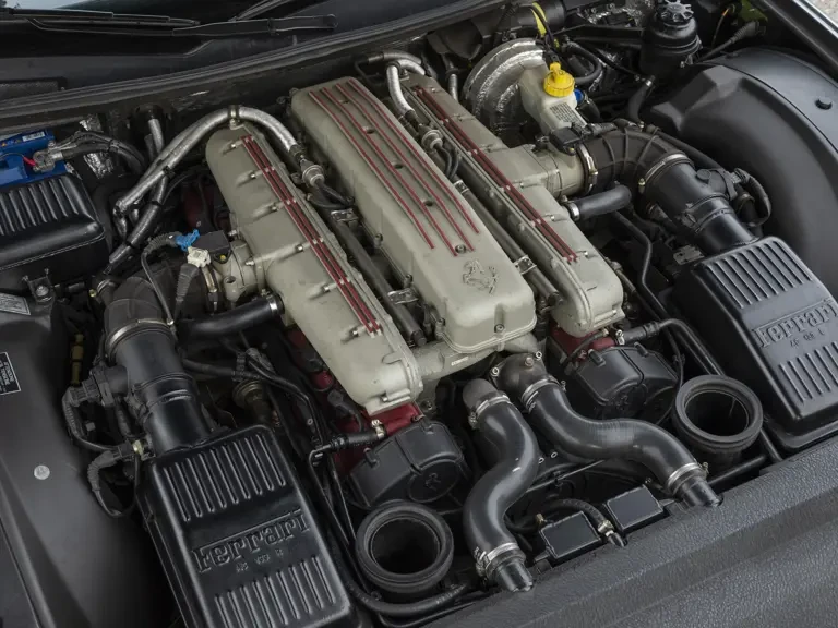 1999 Ferrari 550 Maranello - Image 4 of 31