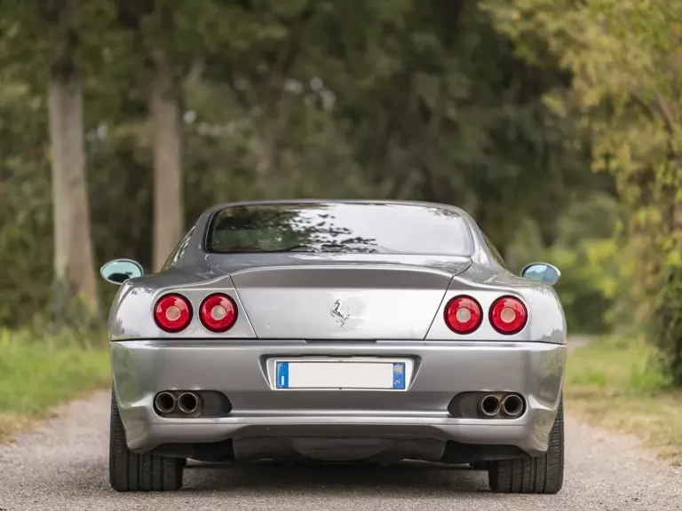 1999 Ferrari 550 Maranello - Image 9 of 31