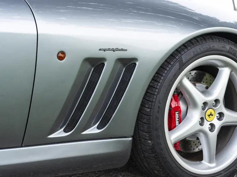 1999 Ferrari 550 Maranello - Image 30 of 31