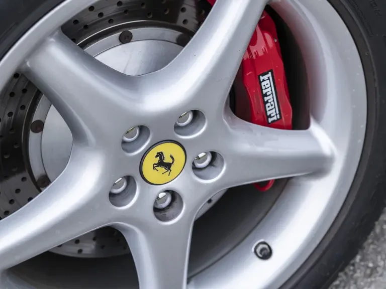 1999 Ferrari 550 Maranello - Image 31 of 31