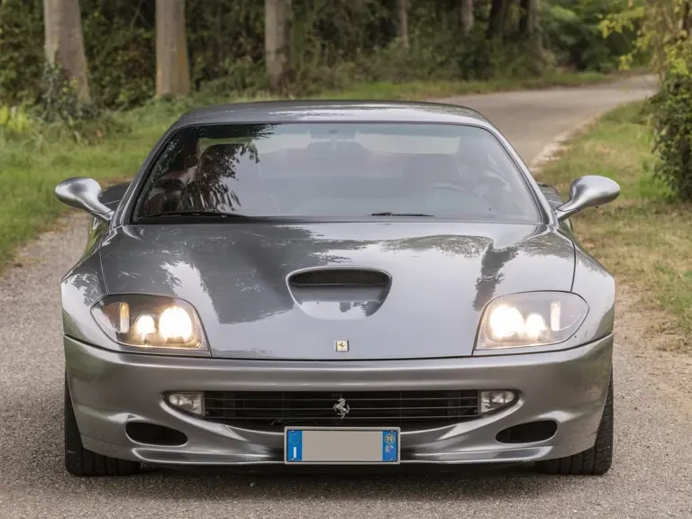 1999 Ferrari 550 Maranello - Image 8 of 31