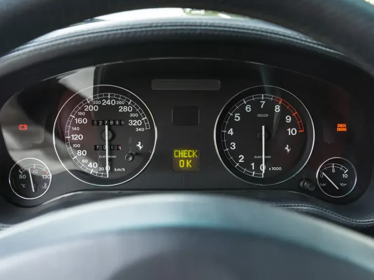 1999 Ferrari 550 Maranello - Image 11 of 31