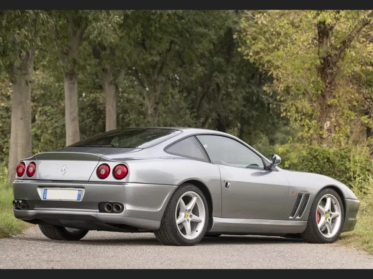 1999 Ferrari 550 Maranello - Image 3 of 31