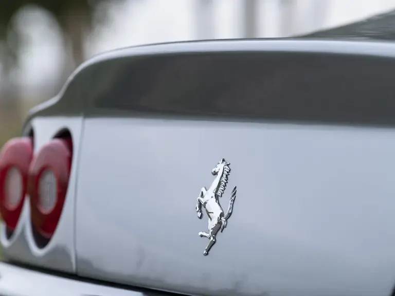 1999 Ferrari 550 Maranello - Image 24 of 31