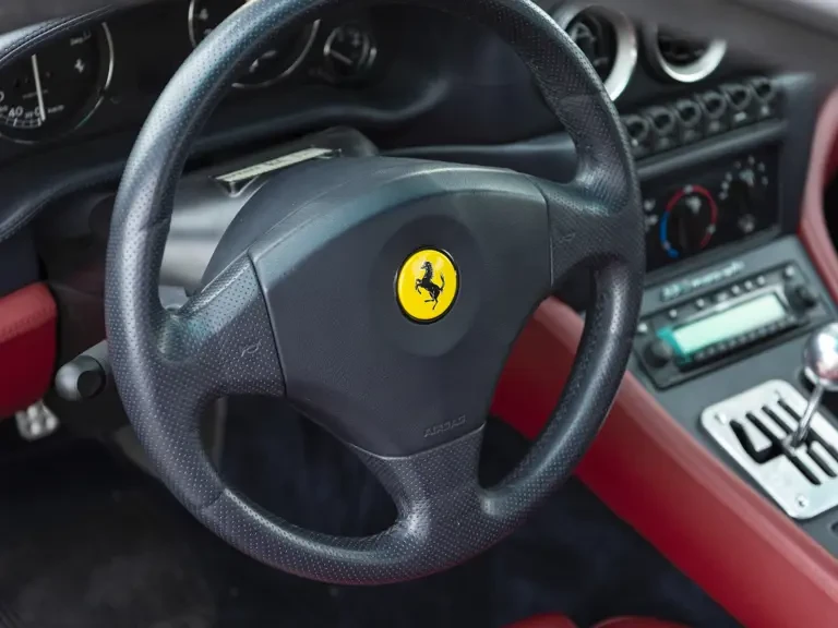 1999 Ferrari 550 Maranello - Image 10 of 31