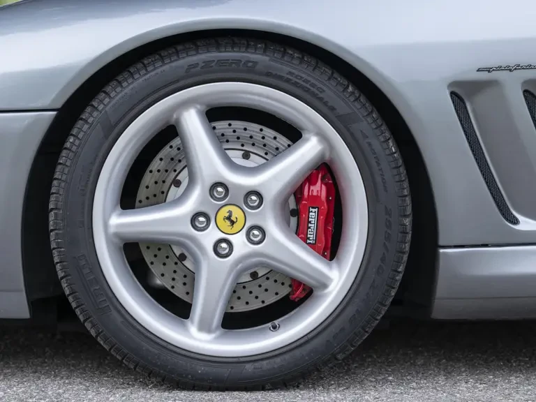 1999 Ferrari 550 Maranello - Image 27 of 31