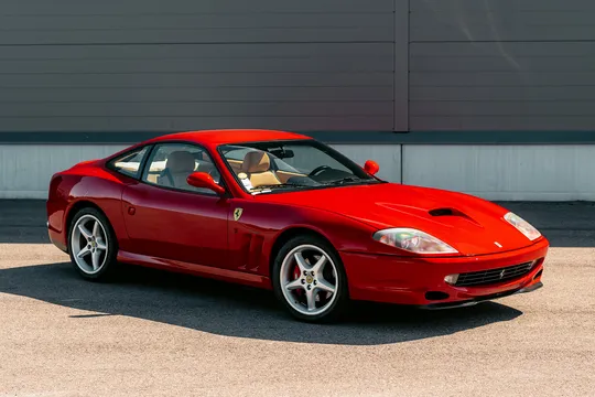 1999 Ferrari 550 Maranello