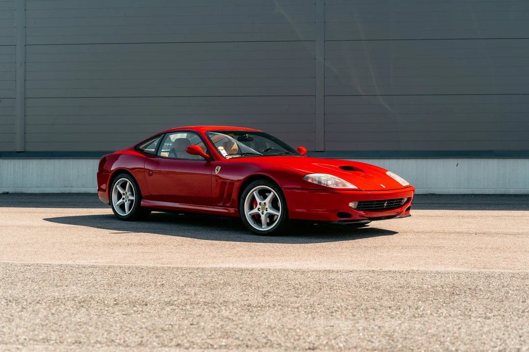 1999 Ferrari 550 Maranello - Image 17 of 31
