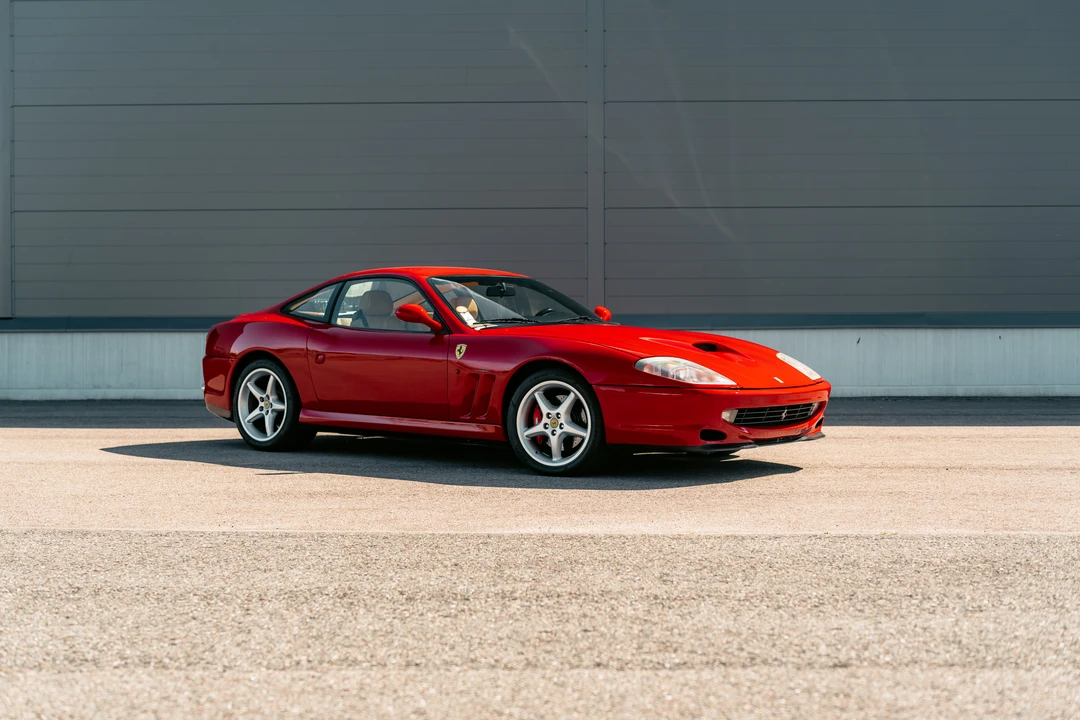 1999 Ferrari 550 Maranello - Image 22 of 31