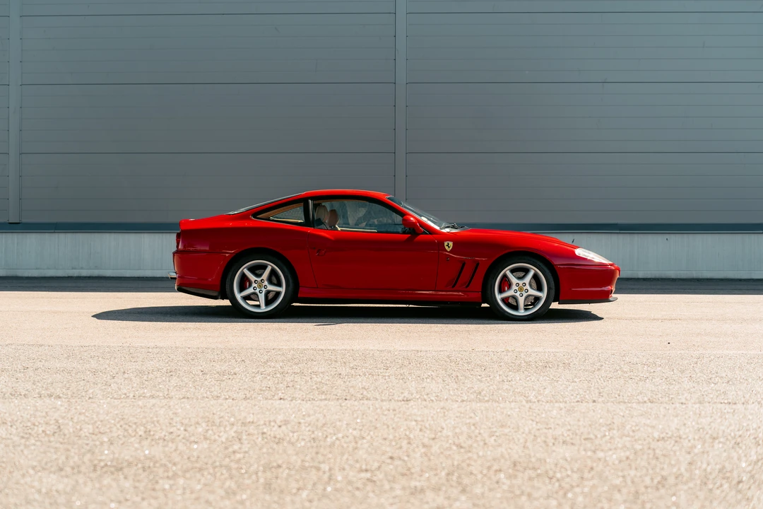1999 Ferrari 550 Maranello - Image 8 of 31