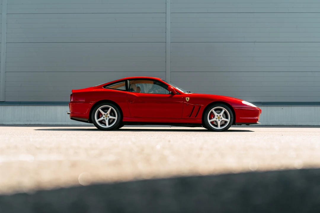 1999 Ferrari 550 Maranello - Image 21 of 31