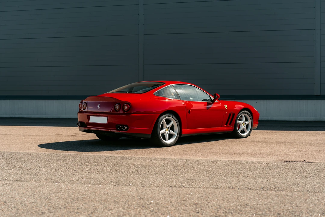 1999 Ferrari 550 Maranello - Image 15 of 31