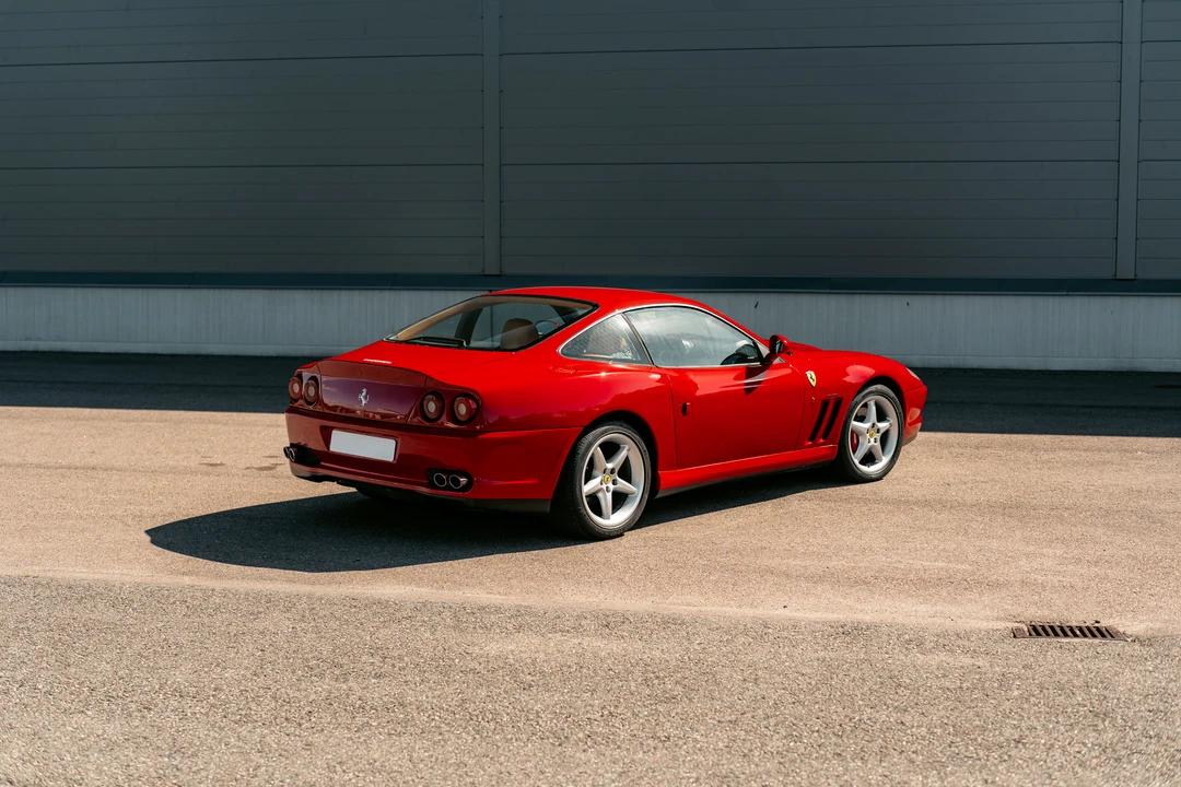1999 Ferrari 550 Maranello - Image 20 of 31