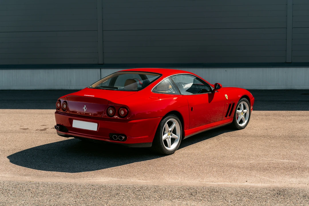 1999 Ferrari 550 Maranello - Image 7 of 31