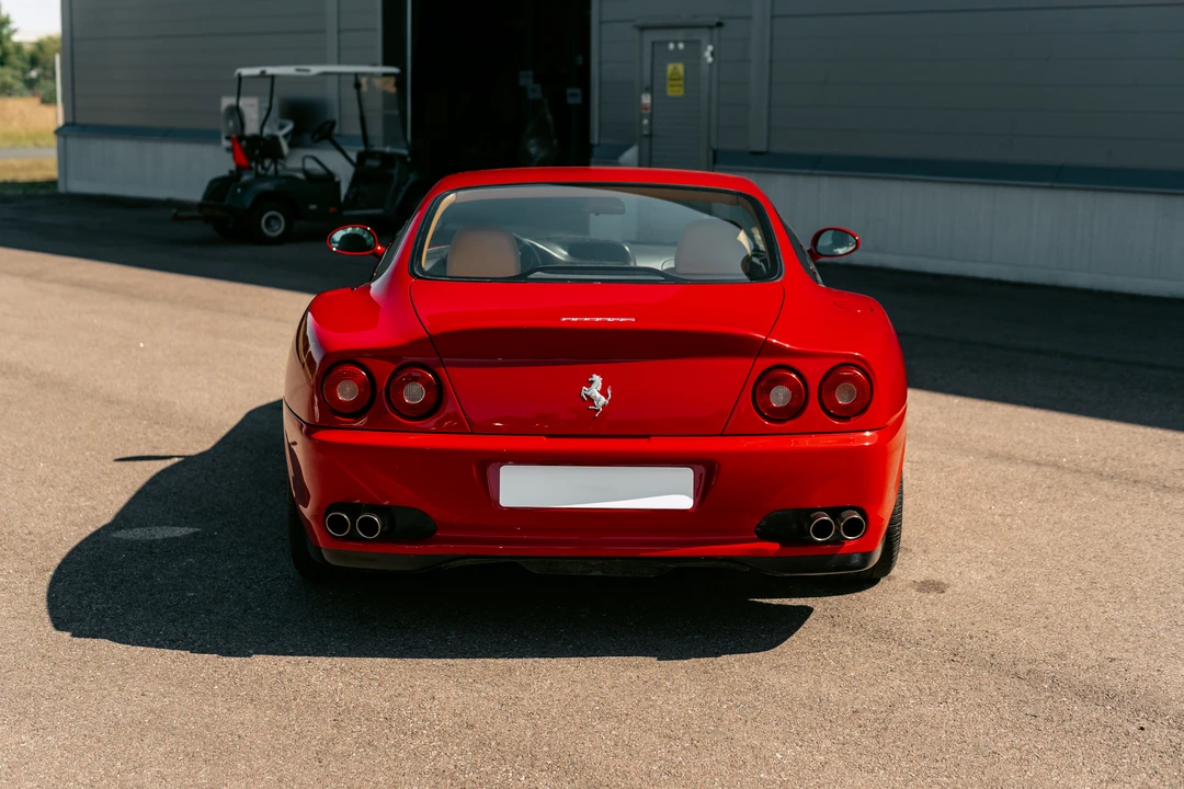 1999 Ferrari 550 Maranello - Image 6 of 31
