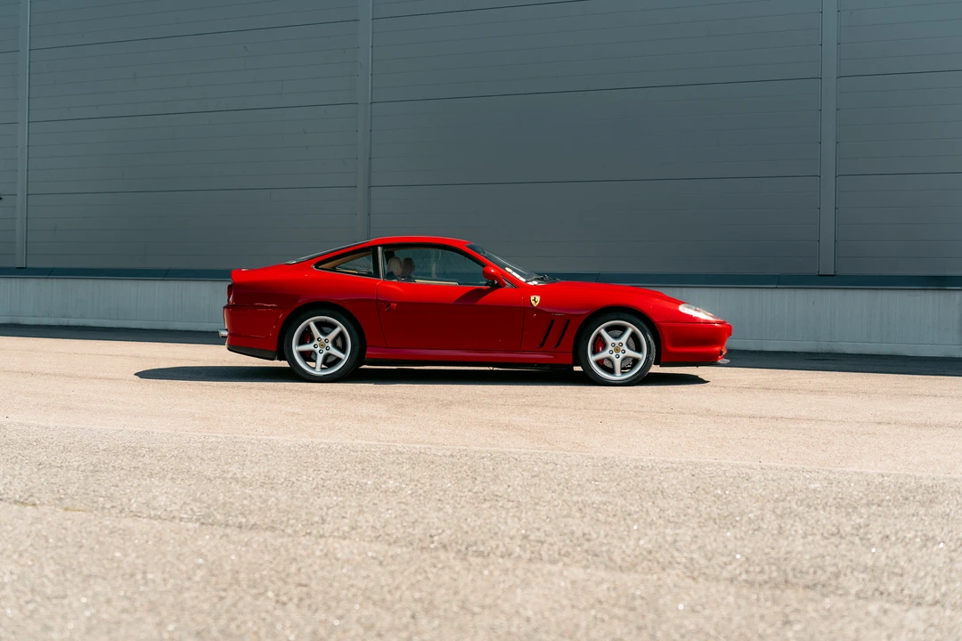 1999 Ferrari 550 Maranello - Image 16 of 31