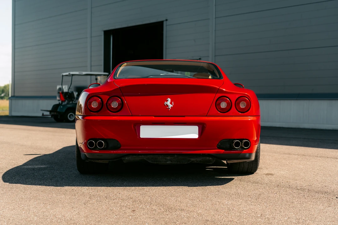 1999 Ferrari 550 Maranello - Image 14 of 31