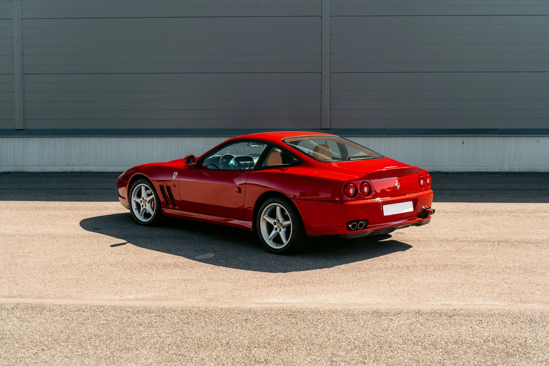 1999 Ferrari 550 Maranello - Image 5 of 31
