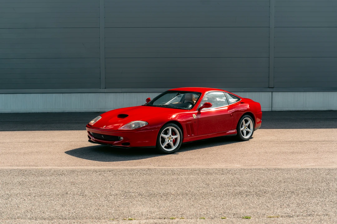 1999 Ferrari 550 Maranello - Image 19 of 31