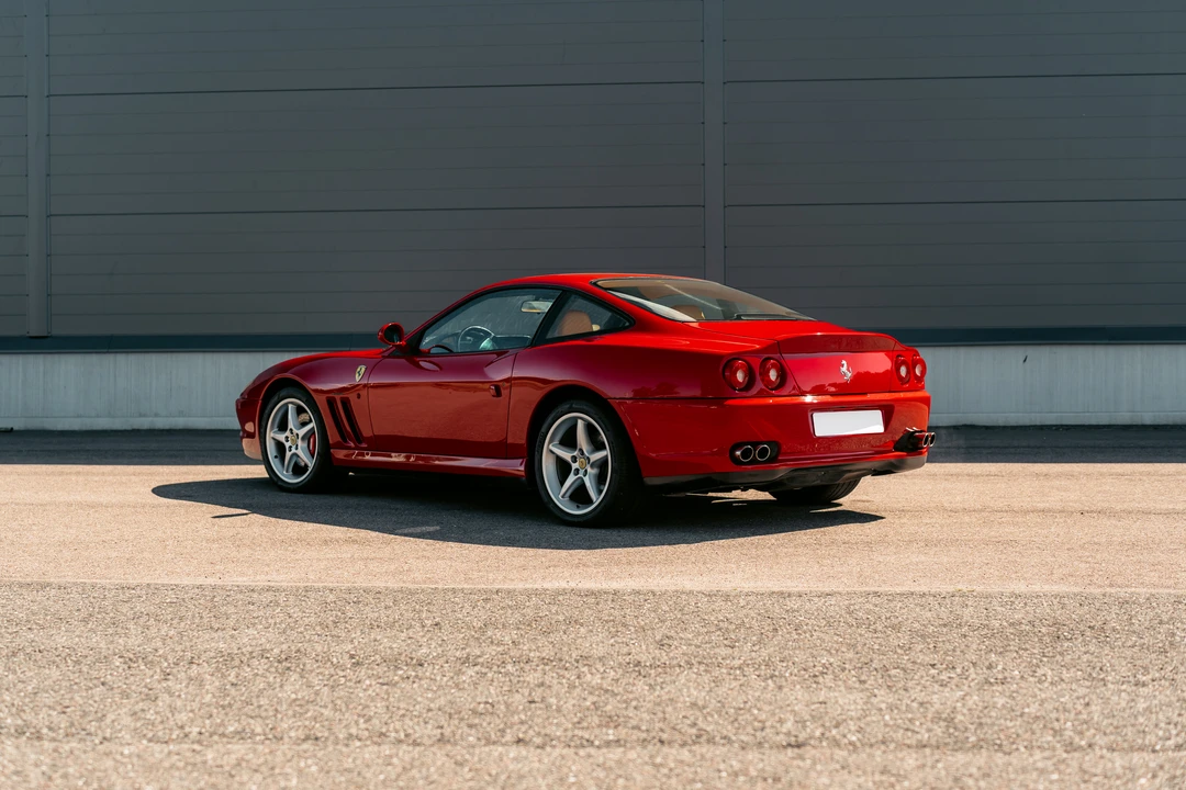 1999 Ferrari 550 Maranello - Image 13 of 31