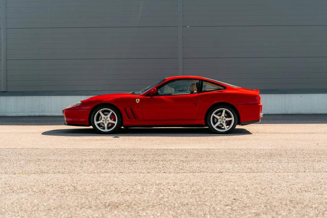 1999 Ferrari 550 Maranello - Image 4 of 31