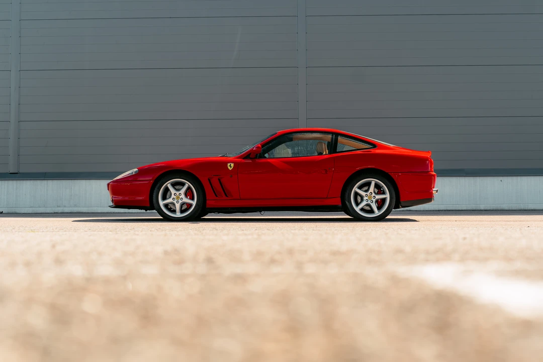 1999 Ferrari 550 Maranello - Image 12 of 31