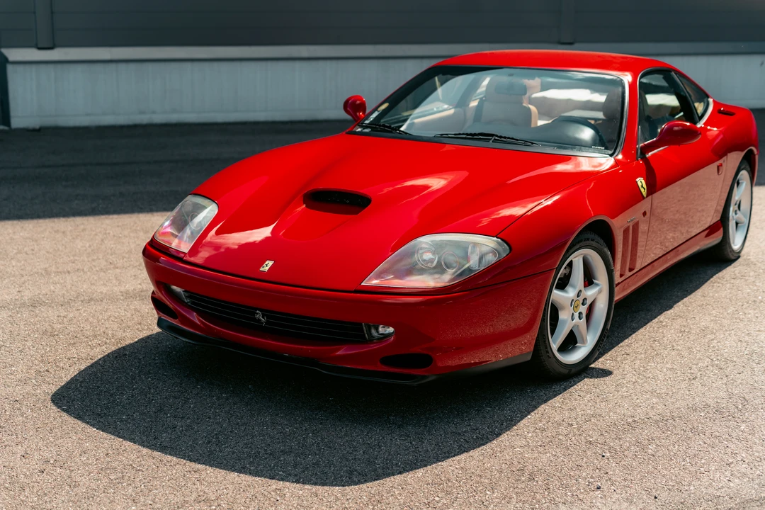 1999 Ferrari 550 Maranello - Image 24 of 31