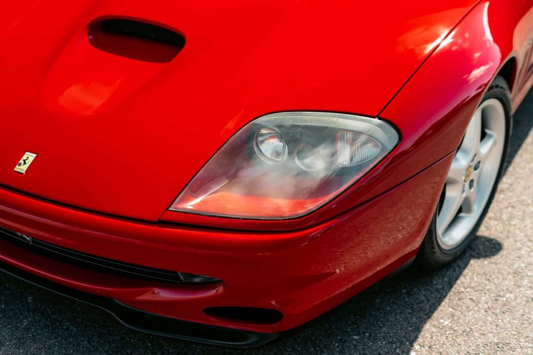 1999 Ferrari 550 Maranello - Image 25 of 31