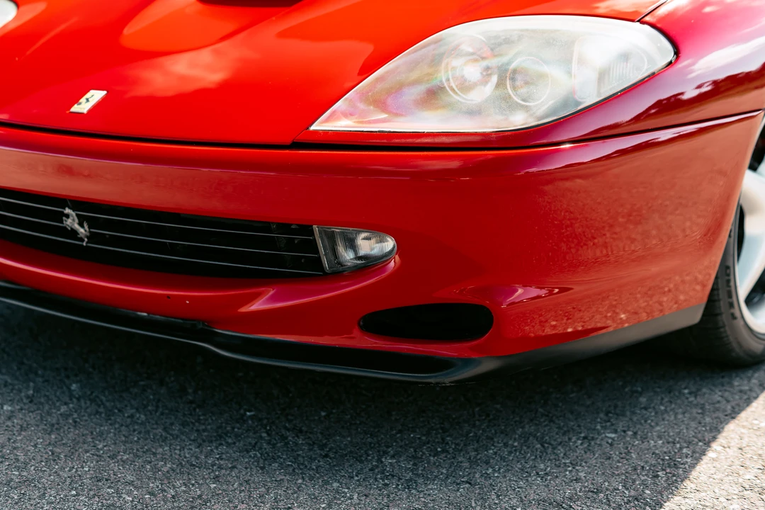 1999 Ferrari 550 Maranello - Image 26 of 31
