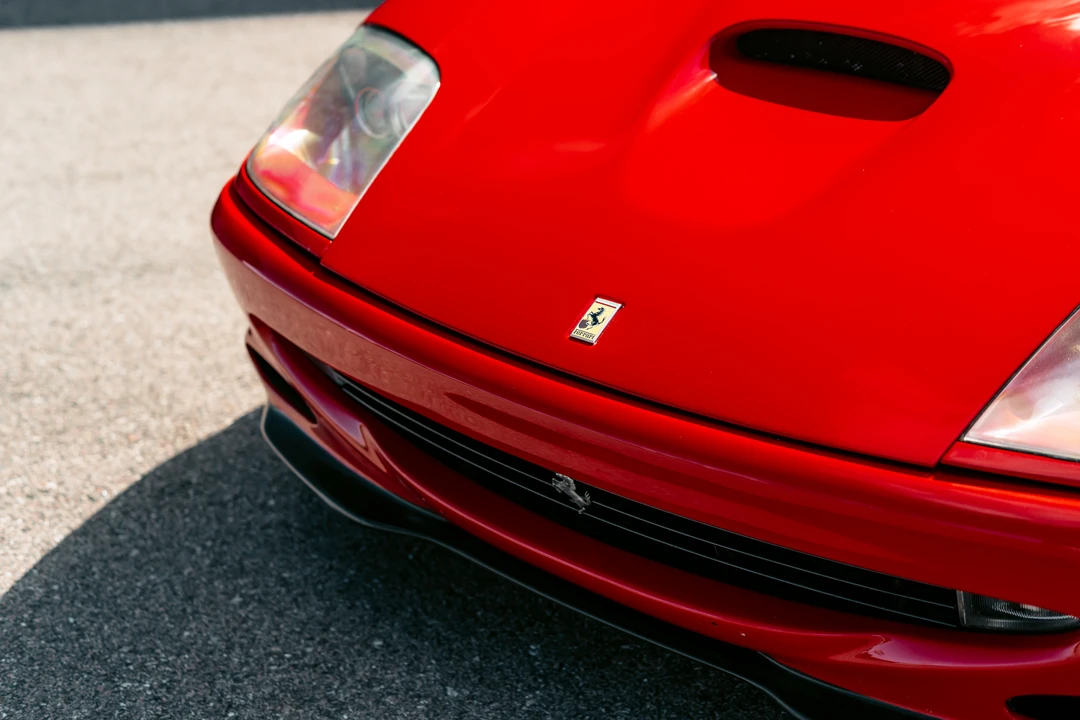1999 Ferrari 550 Maranello - Image 27 of 31