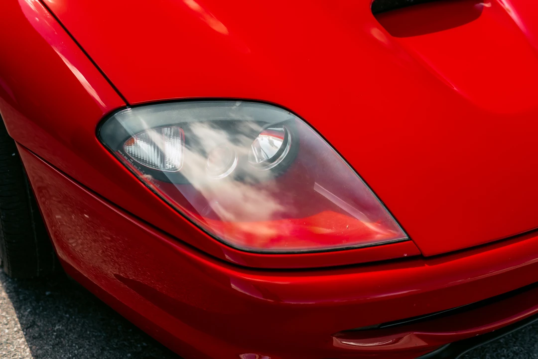 1999 Ferrari 550 Maranello - Image 29 of 31