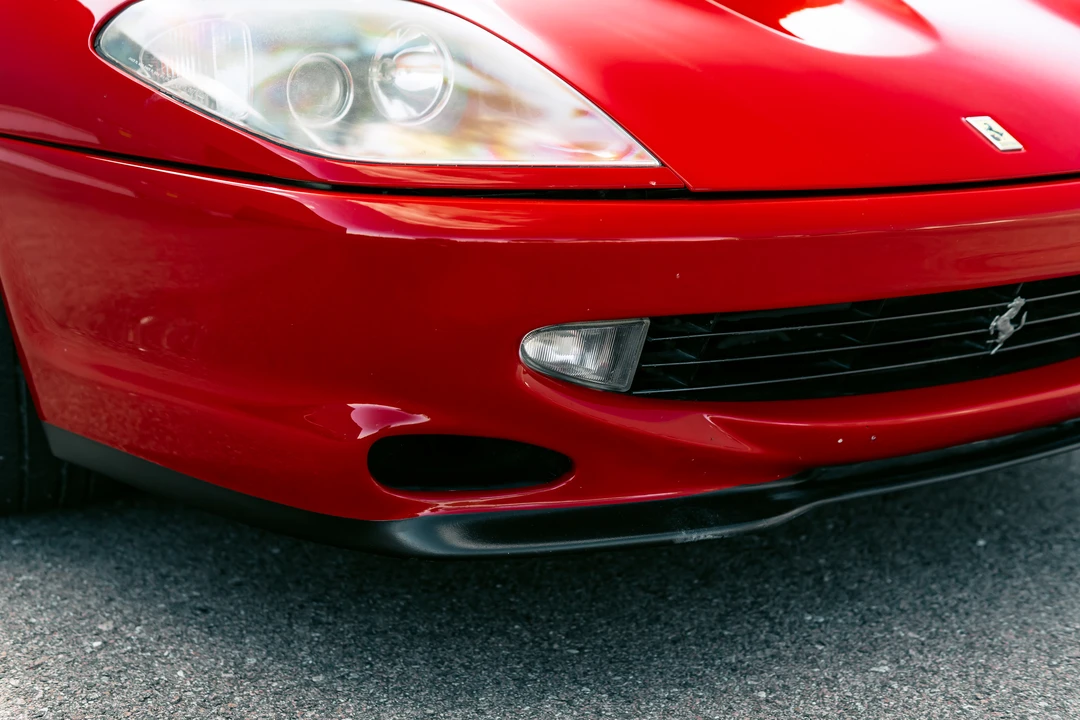 1999 Ferrari 550 Maranello - Image 30 of 31