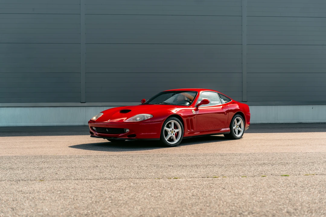 1999 Ferrari 550 Maranello - Image 23 of 31