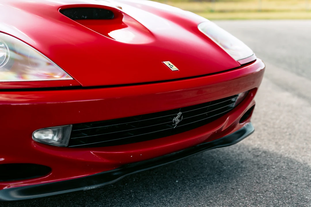 1999 Ferrari 550 Maranello - Image 31 of 31