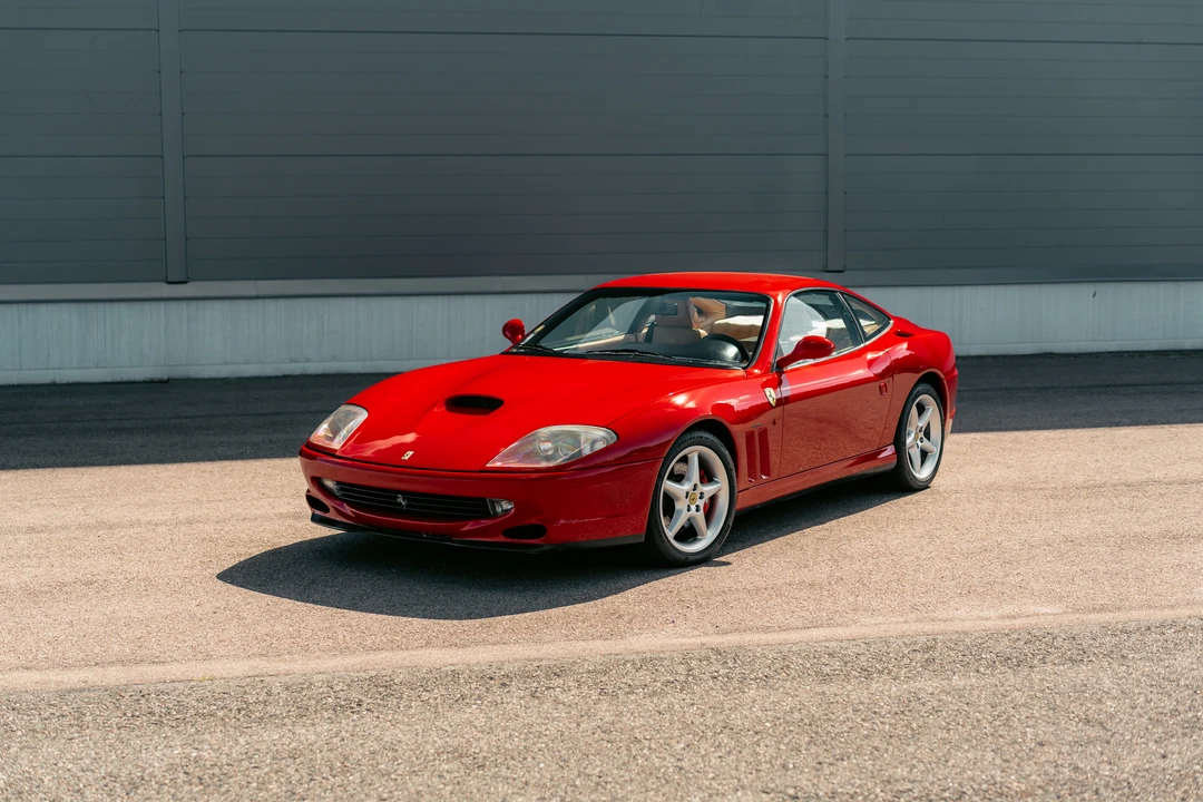 1999 Ferrari 550 Maranello - Image 3 of 31