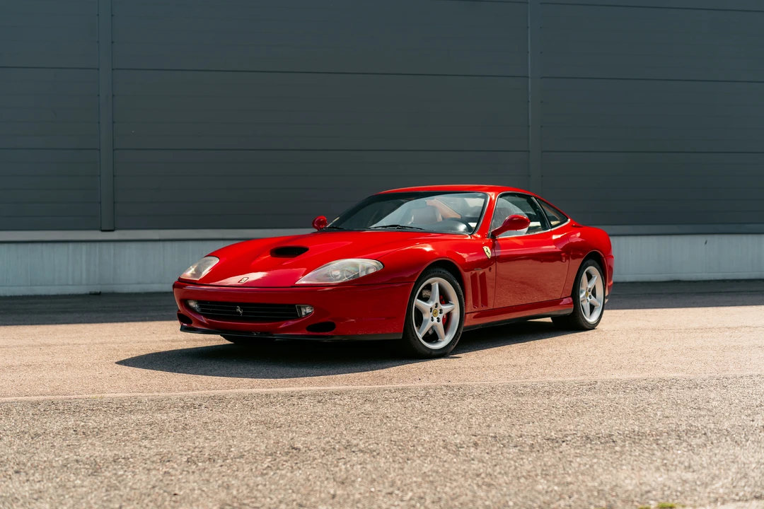 1999 Ferrari 550 Maranello - Image 11 of 31