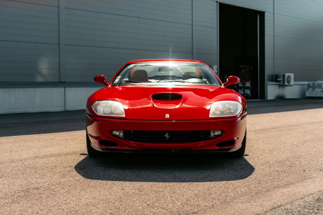 1999 Ferrari 550 Maranello - Image 10 of 31