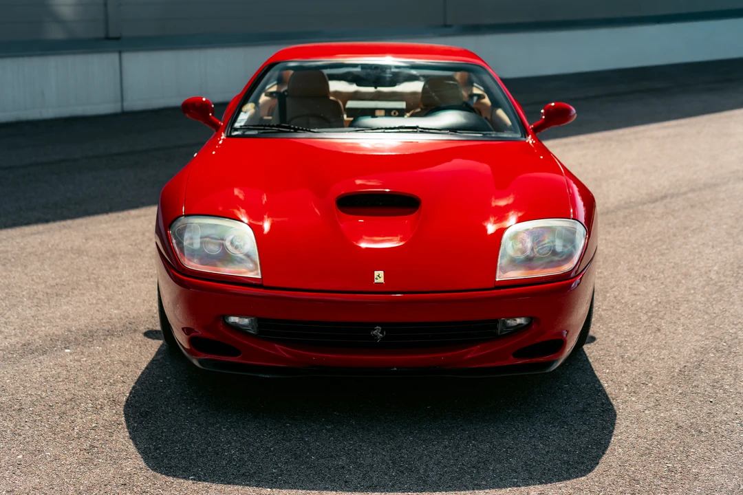 1999 Ferrari 550 Maranello - Image 18 of 31