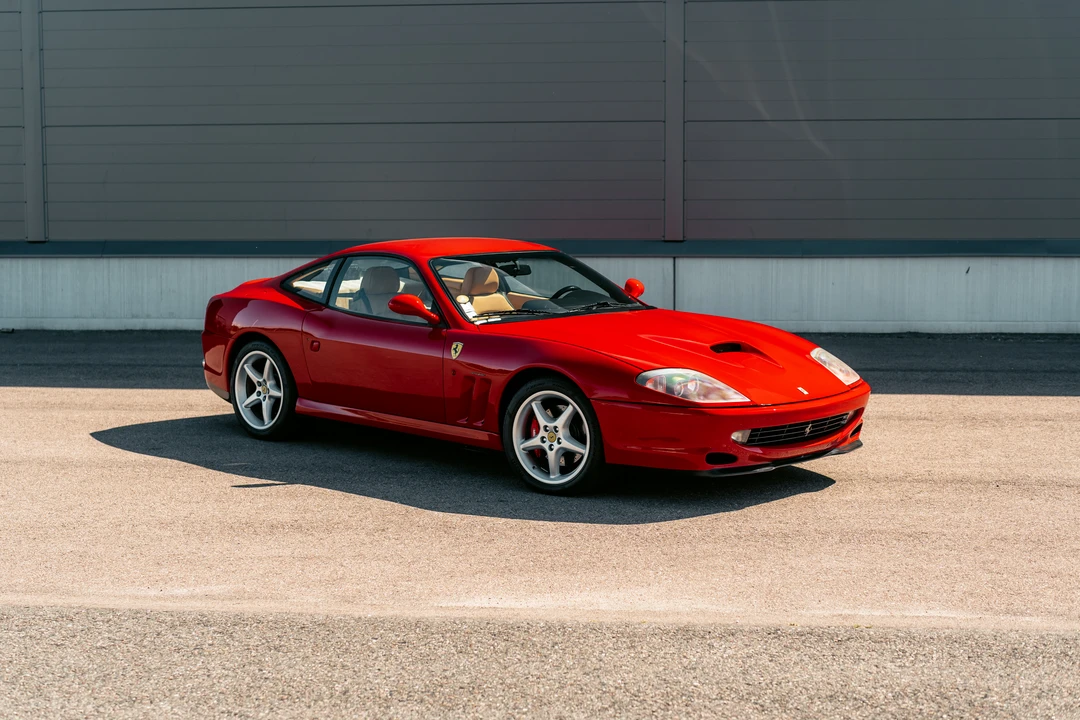 1999 Ferrari 550 Maranello - Image 9 of 31