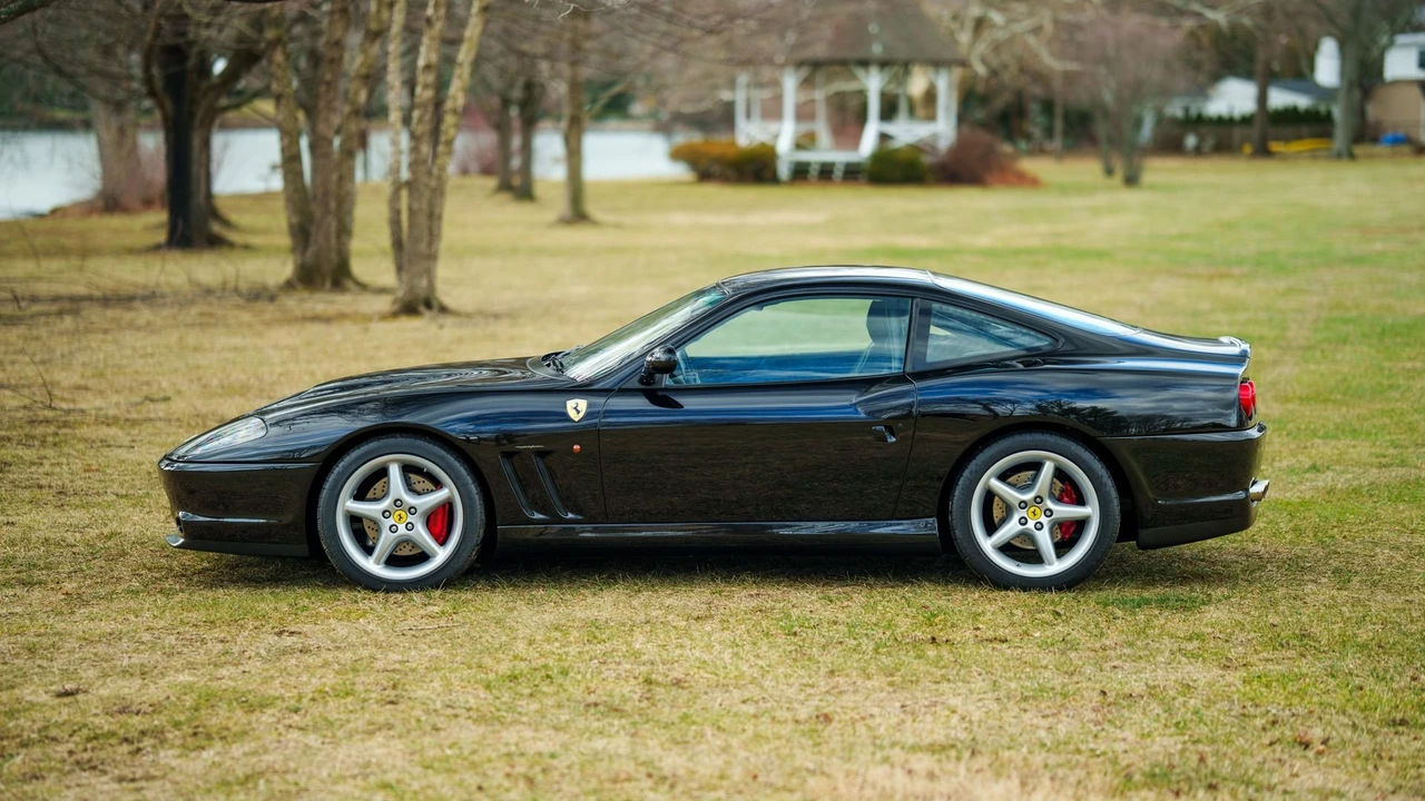 1999 Ferrari 550 Maranello - Image 18 of 31
