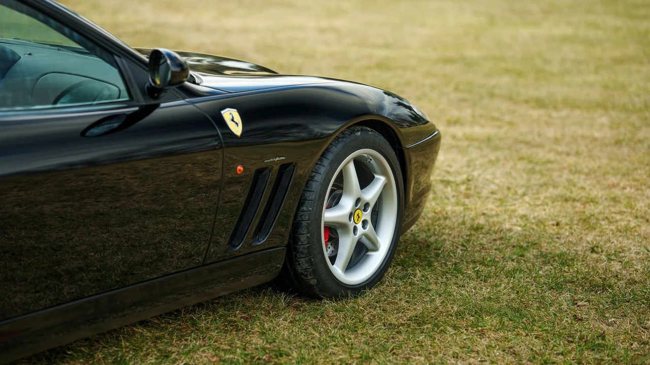 1999 Ferrari 550 Maranello - Image 31 of 31